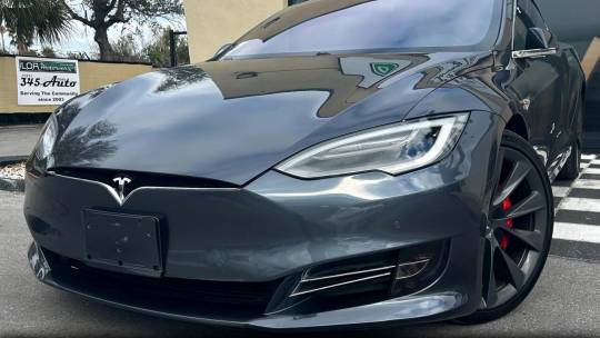 2018 tesla model s on sale performance for sale