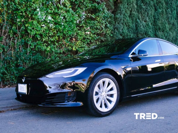 2016 Tesla Model S 20165 60 Rwd For Sale In Venice Ca