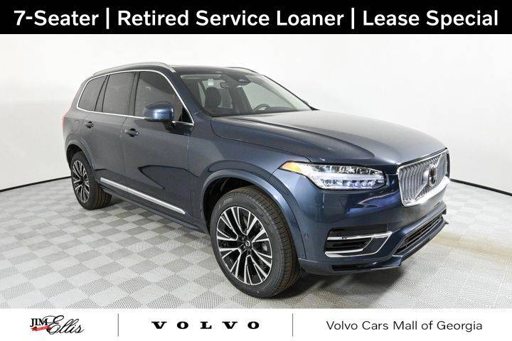 2025 Volvo XC90 Plug-In Hybrid Plus — SUV — 7,398 mi — Buford, GA