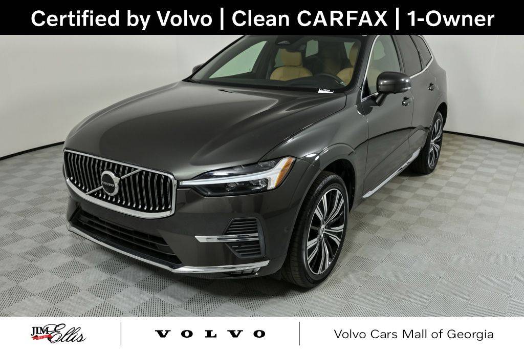 2022 Volvo XC60 Inscription — SUV — 29,321 mi — Buford, GA