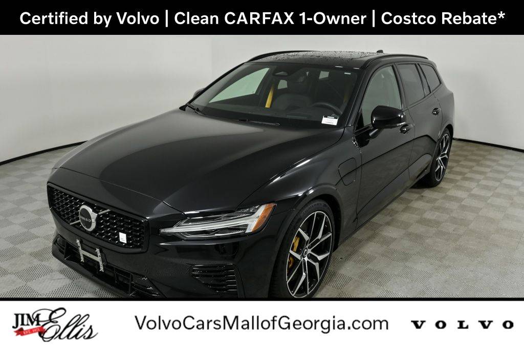 2025 Volvo V60 Plug-In Hybrid Polestar Engineered — Wagon — 4,715 mi — Buford, GA