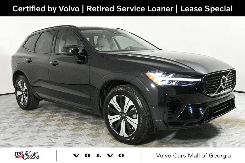 2025 Volvo XC60 Plug-In Hybrid Plus — SUV — 6,288 mi — Buford, GA
