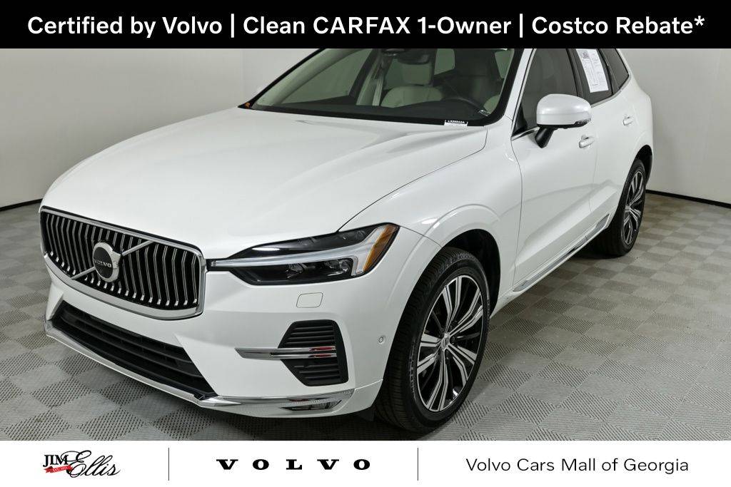2023 Volvo XC60 Plus — SUV — 17,179 mi — Buford, GA