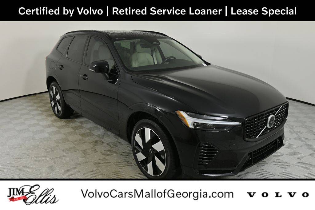 2025 Volvo XC60 Plug-In Hybrid Plus — SUV — 4,660 mi — Buford, GA