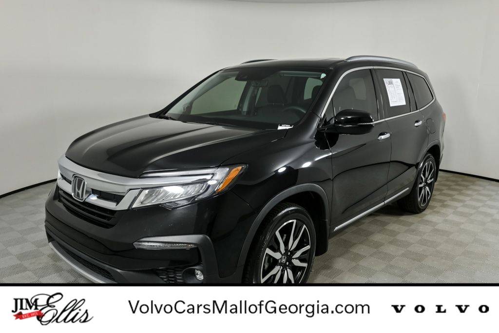 2020 Honda Pilot Elite — SUV — 91,640 mi — Buford, GA