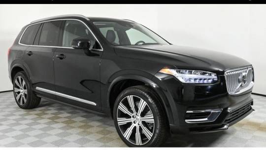 2022 Volvo XC90 Recharge Inscription Expression — SUV — 24,168 mi — Buford, GA