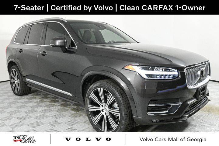 2023 Volvo XC90 Ultimate — SUV — 13,710 mi — Buford, GA