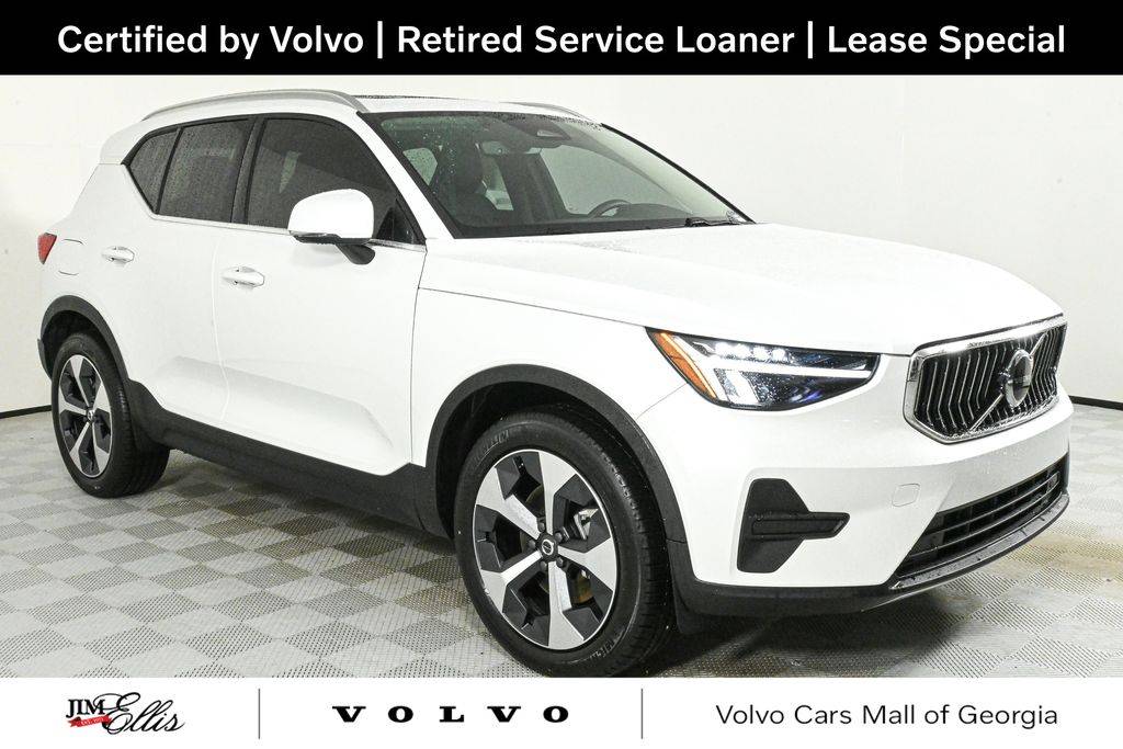 2025 Volvo XC40 Core — SUV — 4,535 mi — Buford, GA