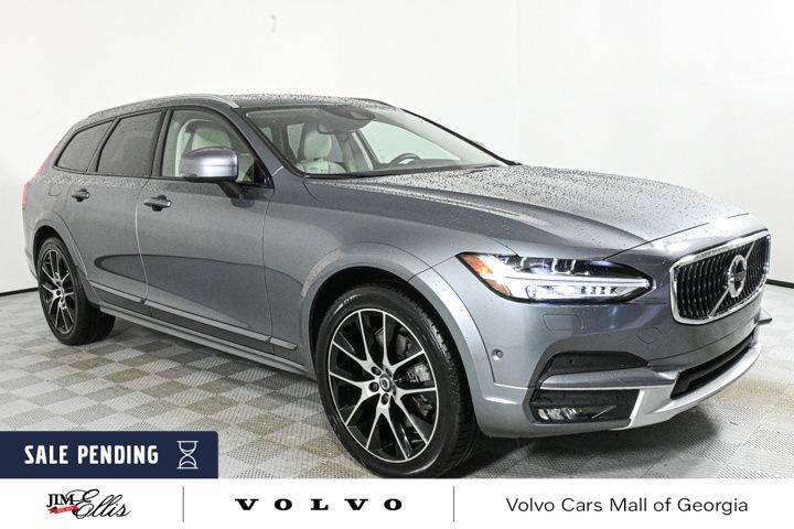 2017 Volvo V90 Cross Country T6 — Wagon — 94,394 mi — Buford, GA