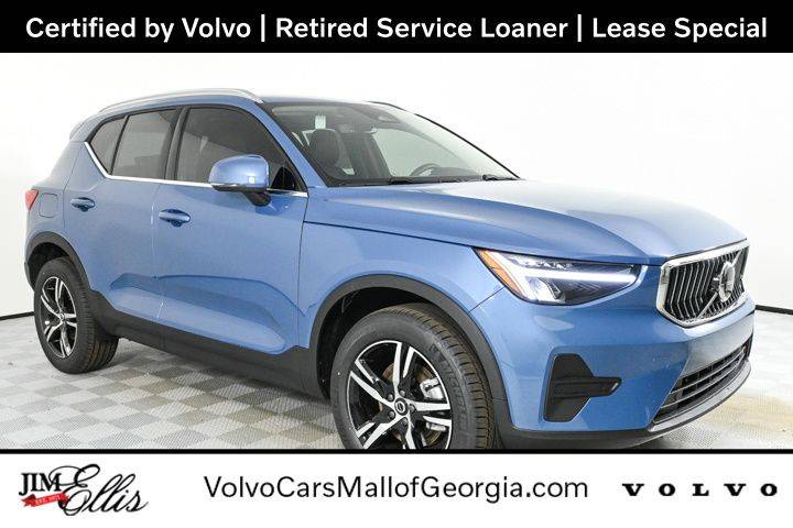2025 Volvo XC40 Core — SUV — 4,500 mi — Buford, GA