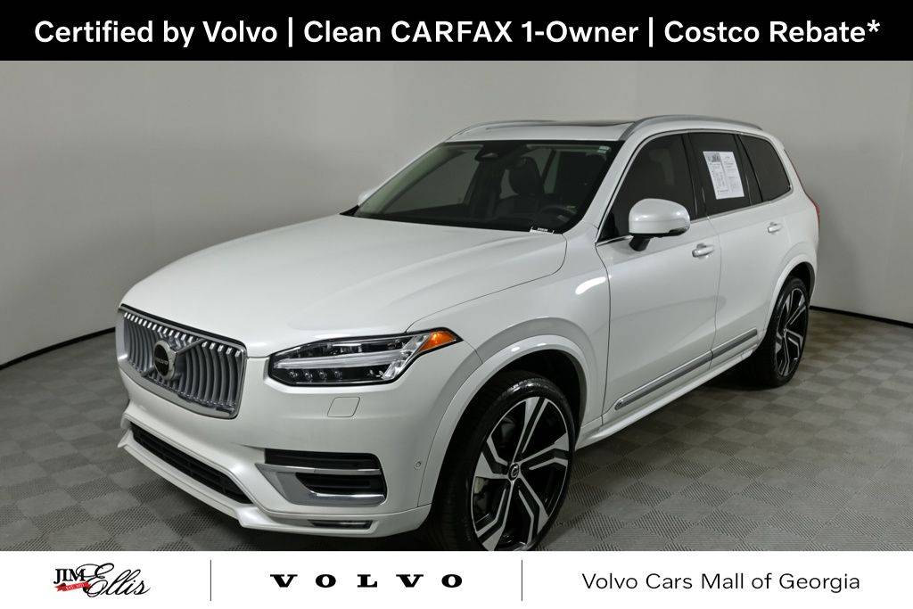 2024 Volvo XC90 Ultimate — SUV — 30,784 mi — Buford, GA