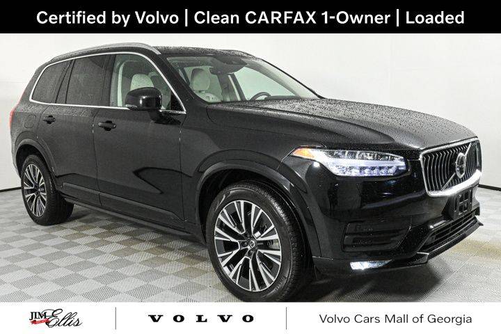 2022 Volvo XC90 Momentum — SUV — 15,289 mi — Buford, GA