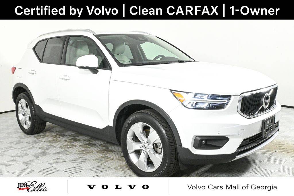 2022 Volvo XC40 Momentum — SUV — 36,582 mi — Buford, GA