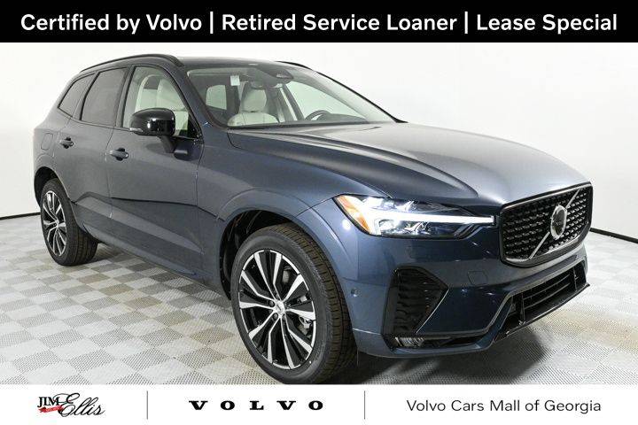 2025 Volvo XC60 Plus — SUV — 6,432 mi — Buford, GA