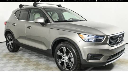 2022 Volvo XC40 Inscription — SUV — 36,849 mi — Buford, GA