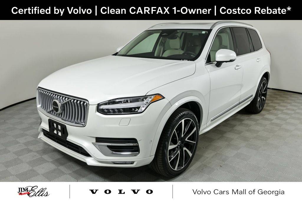 2024 Volvo XC90 Plus — SUV — 10,999 mi — Buford, GA