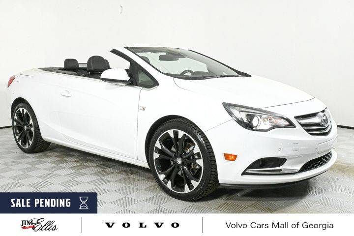 2019 Buick Cascada Sport Touring — Convertible — 135,339 mi — Buford, GA