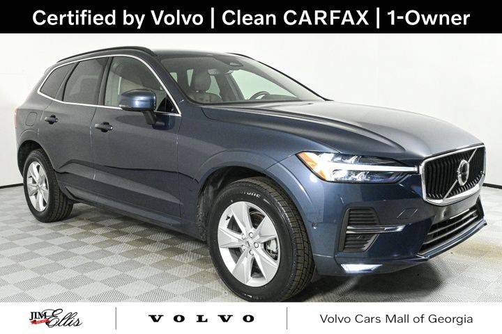 2022 Volvo XC60 Momentum — SUV — 50,295 mi — Buford, GA