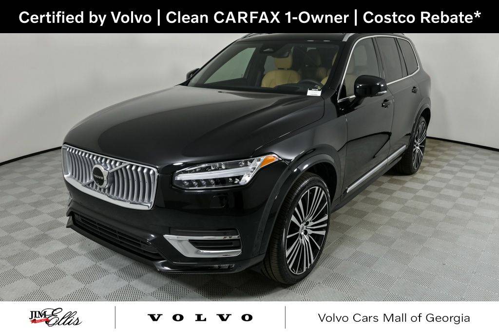 2024 Volvo XC90 Ultimate — SUV — 23,992 mi — Buford, GA