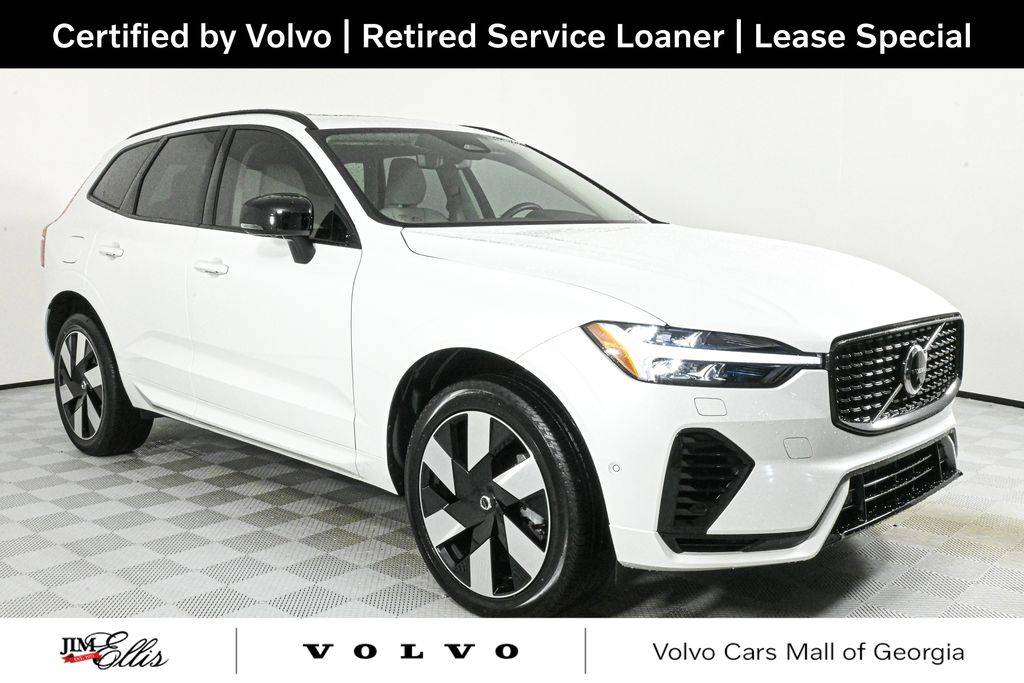 2025 Volvo XC60 Plug-In Hybrid Plus — SUV — 6,608 mi — Buford, GA