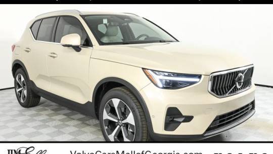 2025 Volvo XC40 Plus — SUV — 4,241 mi — Buford, GA