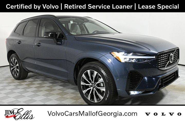 2025 Volvo XC60 Plus — SUV — 6,959 mi — Buford, GA