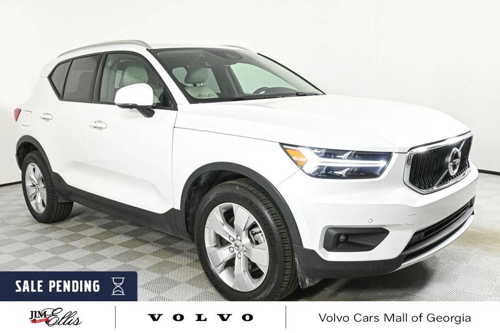 2022 Volvo XC40 Momentum — SUV — 58,991 mi — Buford, GA