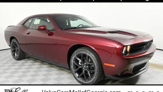 2021 Dodge Challenger SXT — Coupe — 62,205 mi — Buford, GA