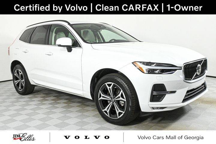 2022 Volvo XC60 Momentum — SUV — 19,012 mi — Buford, GA
