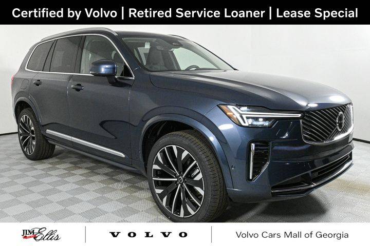 2025 Volvo XC90 Plus — SUV — 6,106 mi — Buford, GA