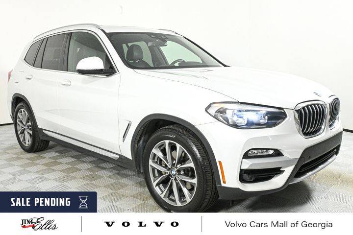 2019 BMW X3 30i — SUV — 78,811 mi — Buford, GA