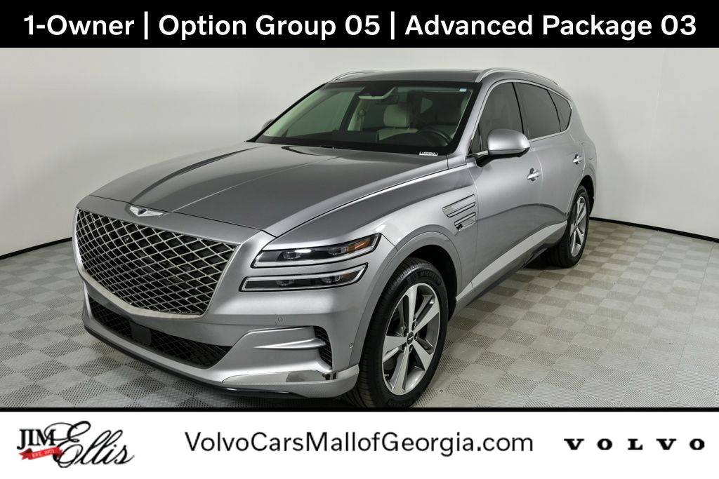 2021 Genesis GV80 2.5T — SUV — 60,677 mi — Buford, GA