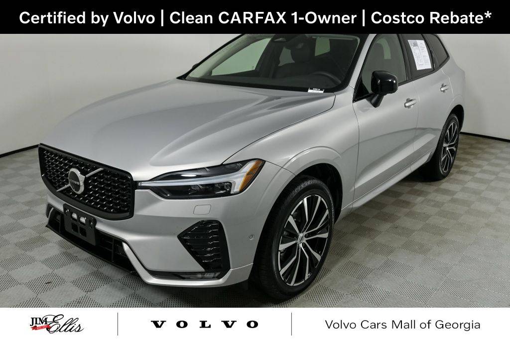 2025 Volvo XC60 Plus — SUV — 15,219 mi — Buford, GA