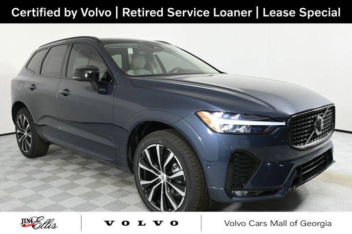 2025 Volvo XC60 Plus — SUV — 4,492 mi — Buford, GA