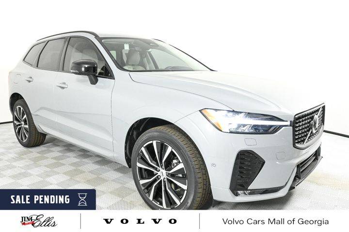 2025 Volvo XC60 Plus — SUV — 6,036 mi — Buford, GA