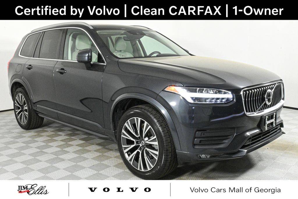 2021 Volvo XC90 Momentum — SUV — 52,445 mi — Buford, GA