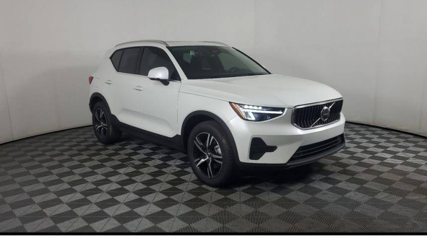 2025 Volvo XC40 Core — SUV — 4,150 mi — Buford, GA