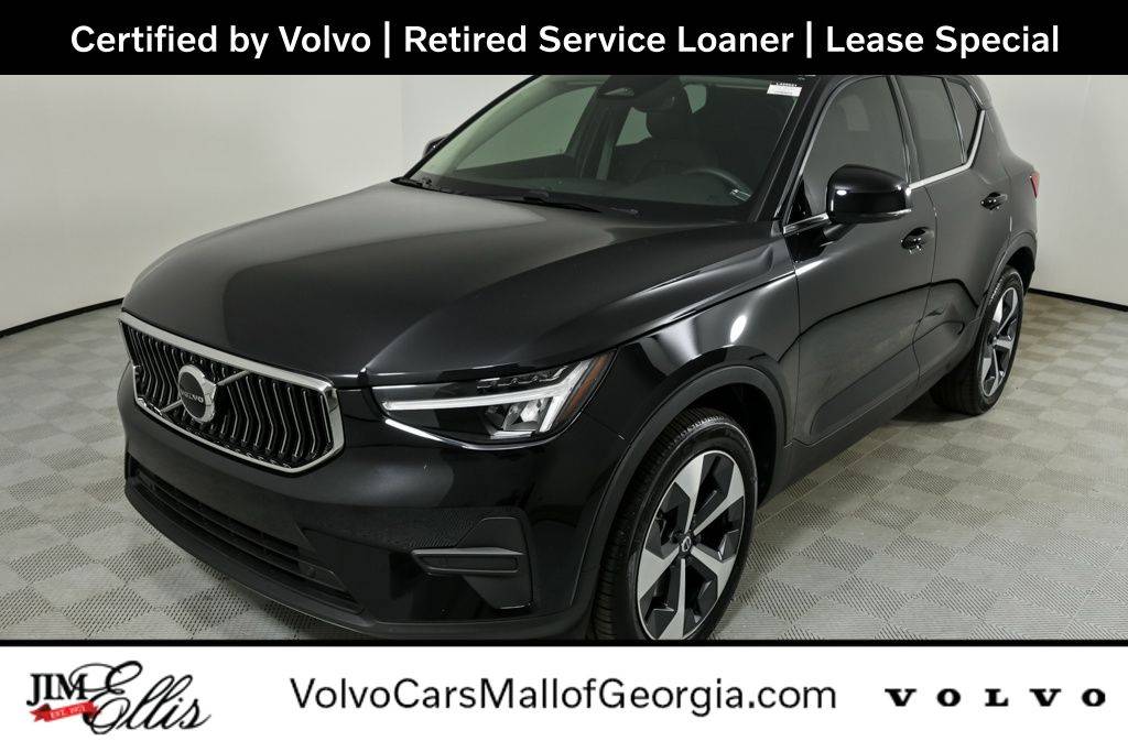 2025 Volvo XC40 Core — SUV — 4,758 mi — Buford, GA