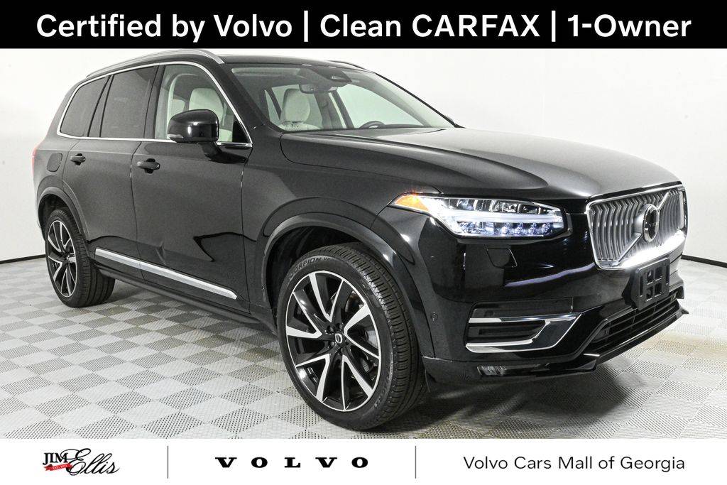 2024 Volvo XC90 Plus — SUV — 24,420 mi — Buford, GA