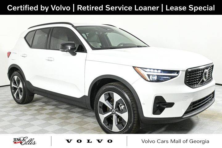 2025 Volvo XC40 Plus — SUV — 4,857 mi — Buford, GA