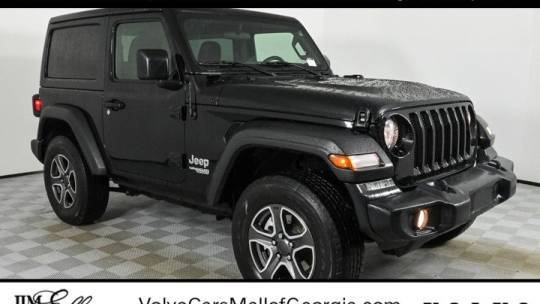 2021 Jeep Wrangler Sport S — SUV — 43,576 mi — Buford, GA