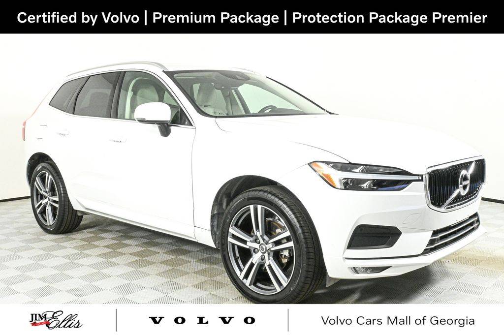 2021 Volvo XC60 Momentum — SUV — 34,187 mi — Buford, GA