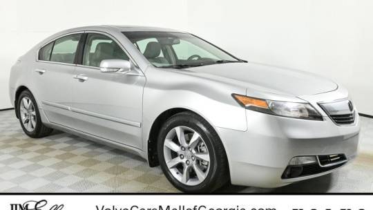 2012 Acura TL Technology Package — Sedan — 82,643 mi — Buford, GA