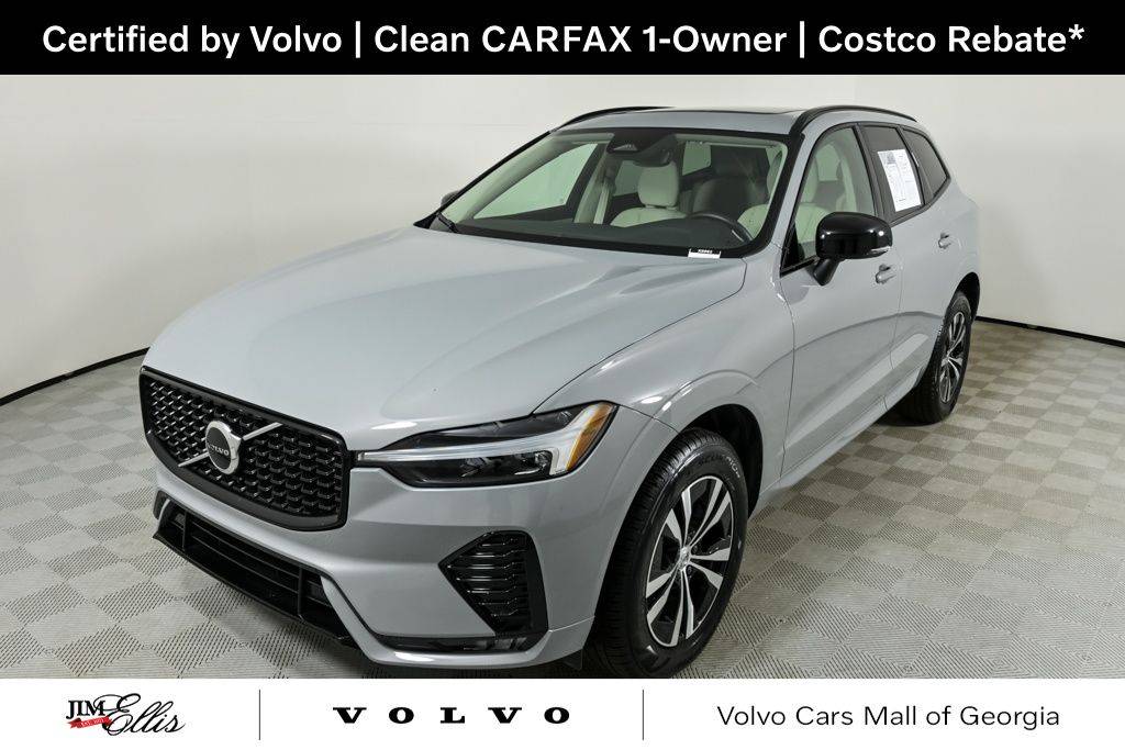 2025 Volvo XC60 Core — SUV — 14,914 mi — Buford, GA