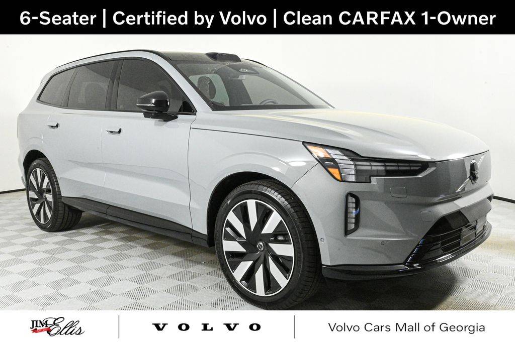 2025 Volvo EX90 Ultra — SUV — 1,785 mi — Buford, GA