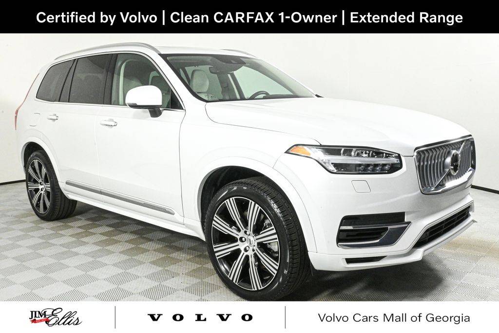 2022 Volvo XC90 Recharge Inscription — SUV — 47,760 mi — Buford, GA