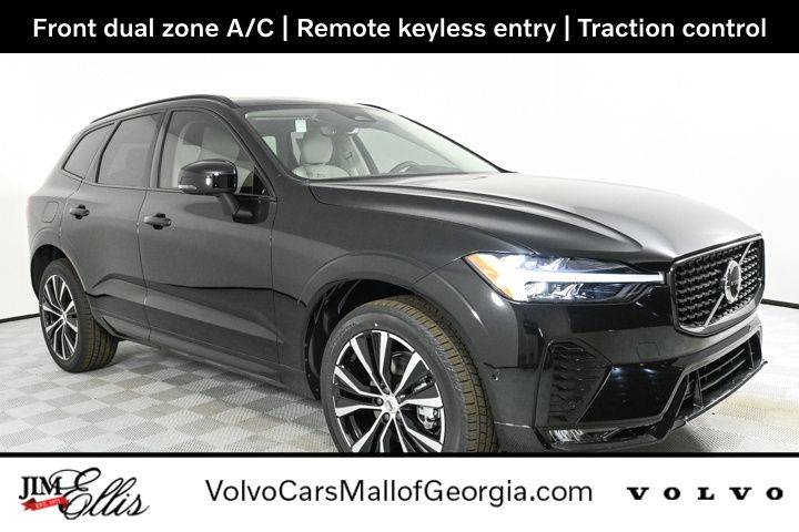 2025 Volvo XC60 Plus — SUV — 3,025 mi — Buford, GA