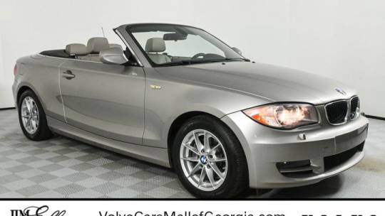 2011 BMW 1 Series 128i — Convertible — 46,410 mi — Buford, GA
