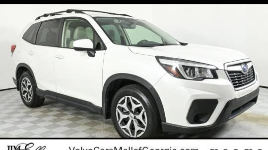 2020 Subaru Forester 2.5i Premium — SUV — 89,044 mi — Buford, GA