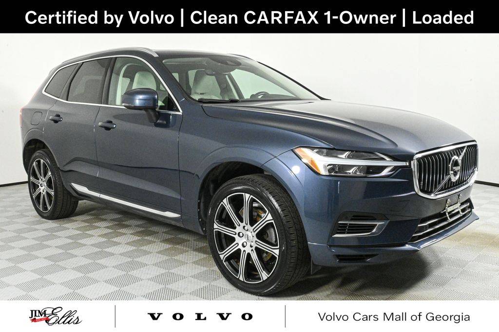 2021 Volvo XC60 Plug-In Hybrid Inscription — SUV — 78,171 mi — Buford, GA